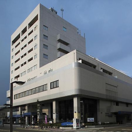 Hotel Sekumiya Obama  Buitenkant foto