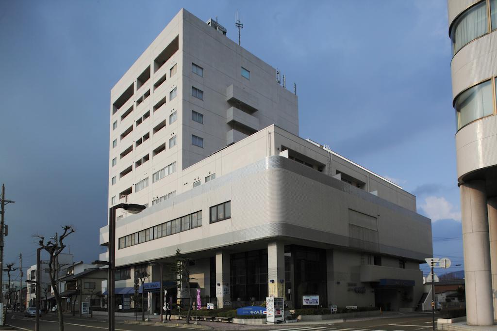 Hotel Sekumiya Obama  Buitenkant foto